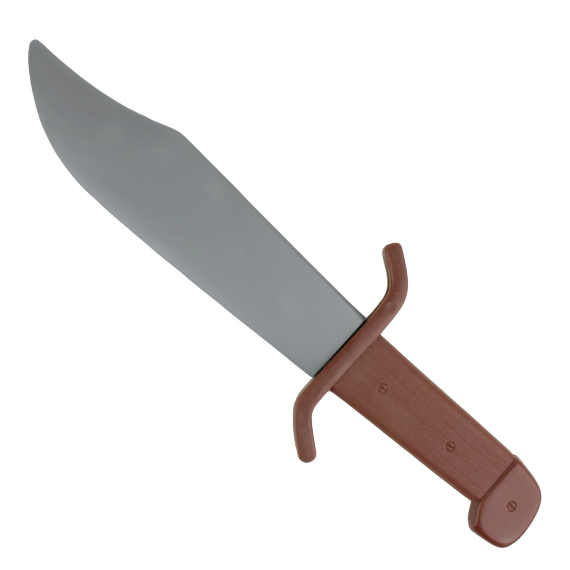 BMC The Alamo Jim Bowie Knife Toy - 15 inch long Life Size Plastic Costume Prop - Image 2