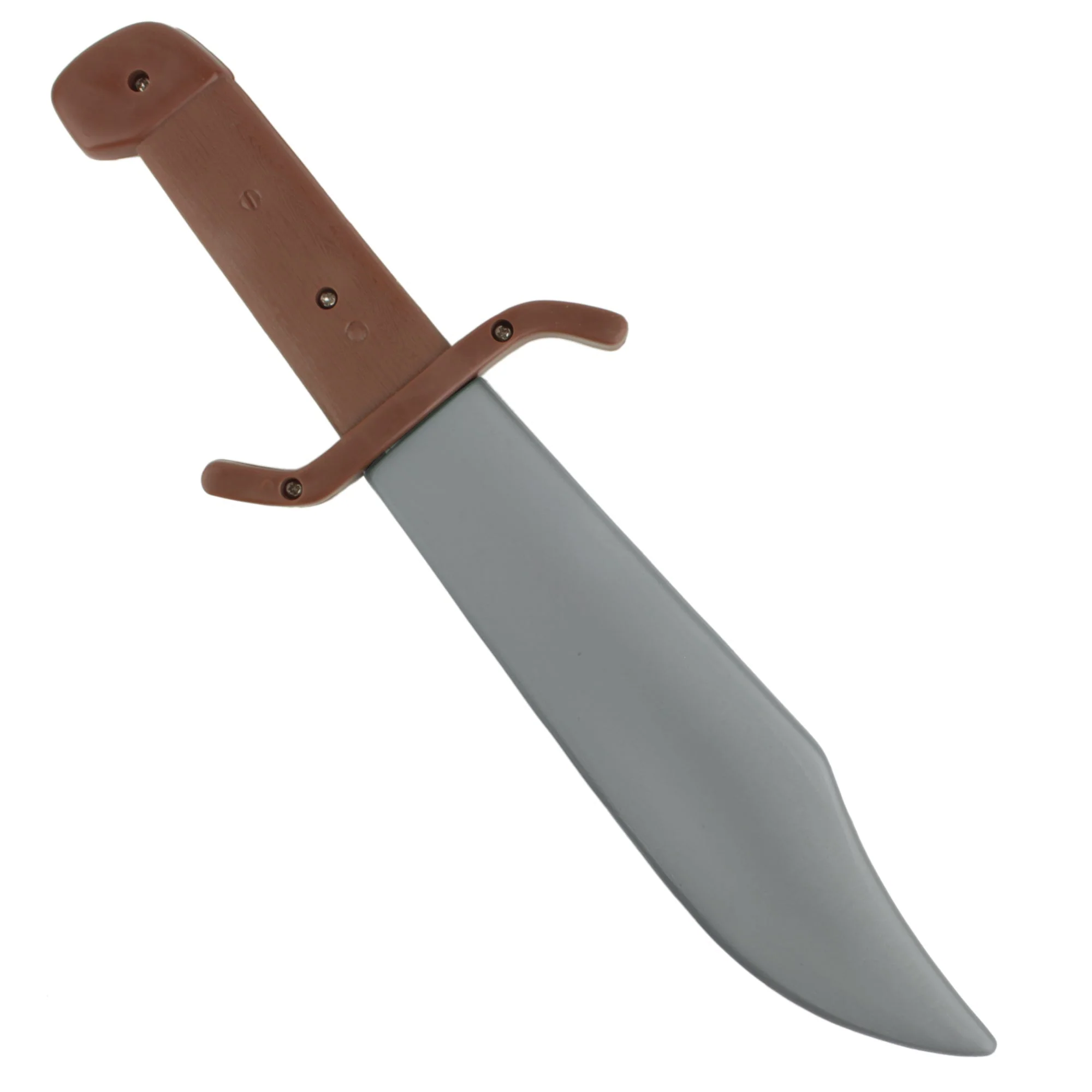 BMC The Alamo Jim Bowie Knife Toy - 15 inch long Life Size Plastic Costume Prop - Image 4