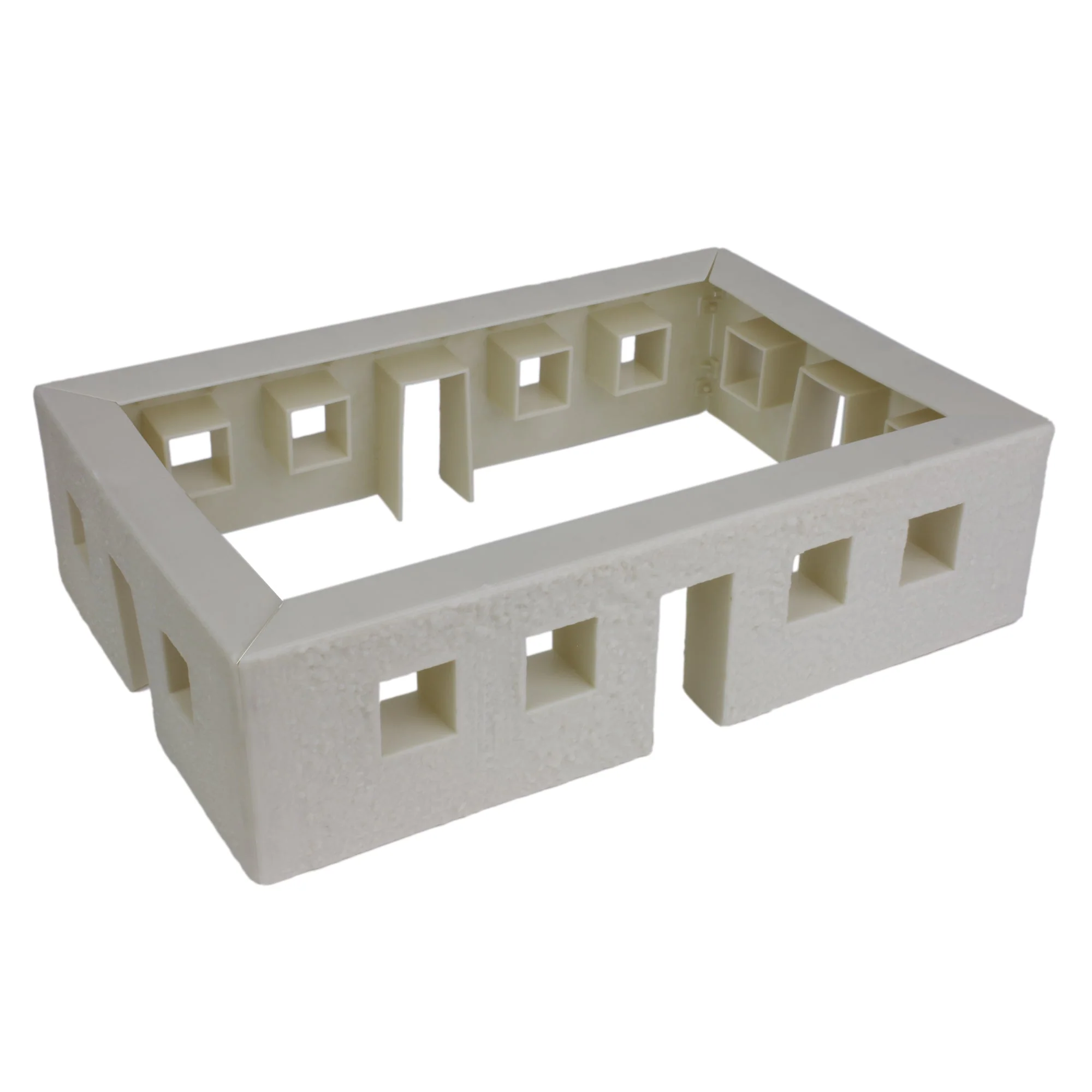BMC WW2 Secret Stronghold - 36pc Plastic Army Men German Bunker Playset - Image 14