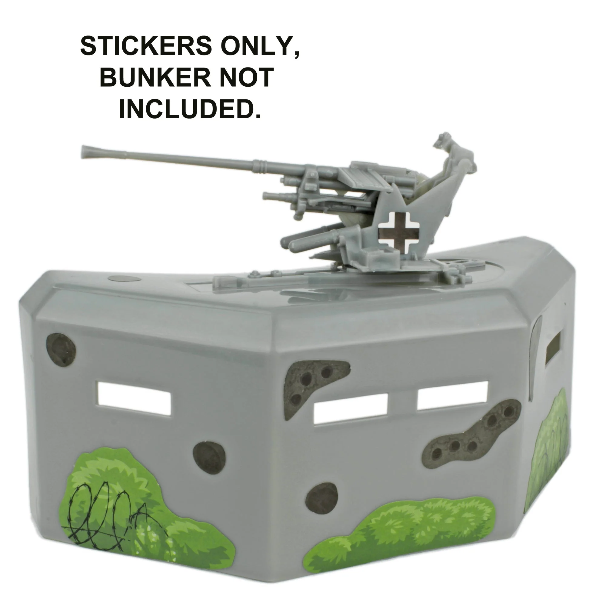 BMC WW2 Sticker Sheets for 1:32 Tanks, Landing Craft & Bunkers - Image 18