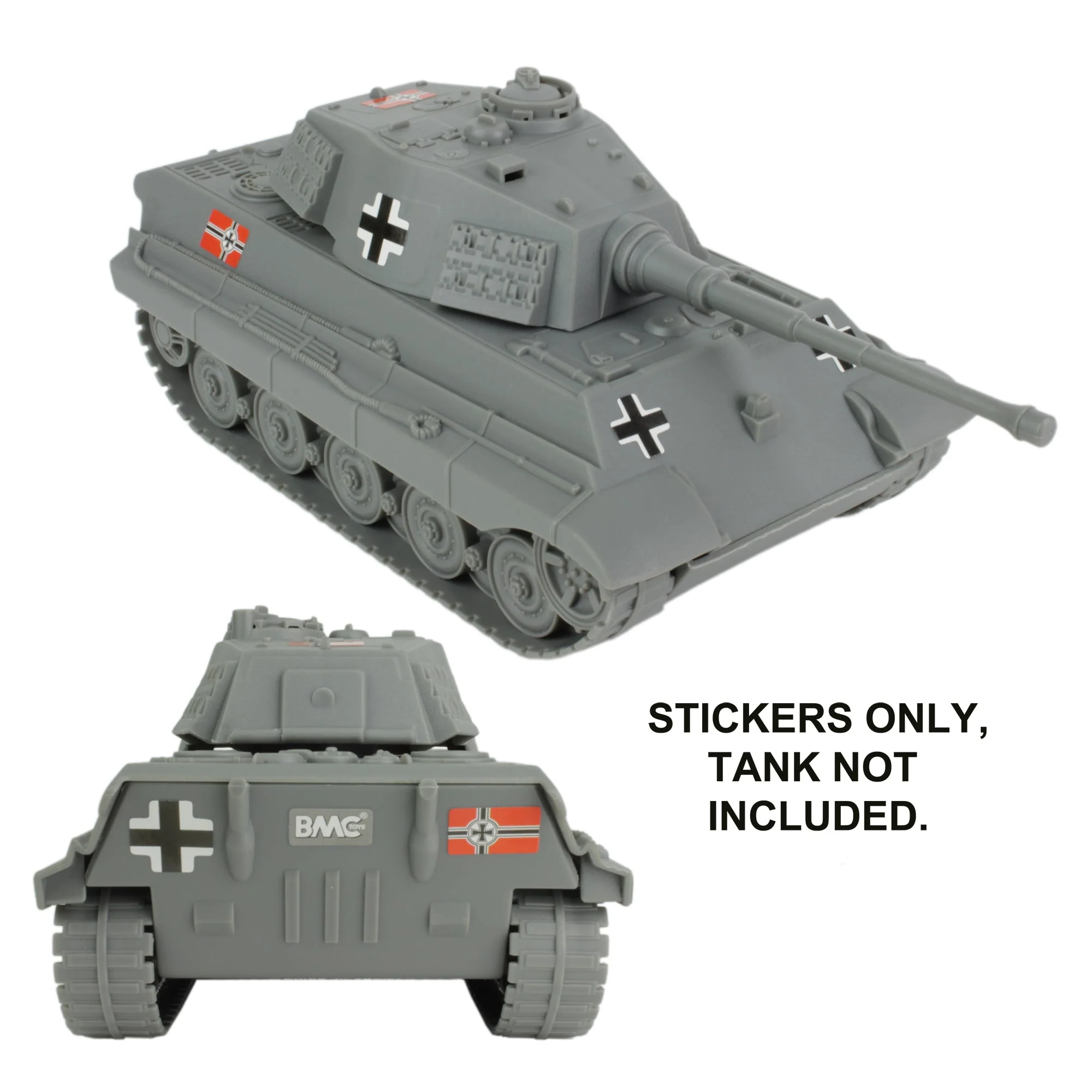 BMC WW2 Sticker Sheets for 1:32 Tanks, Landing Craft & Bunkers - Image 7