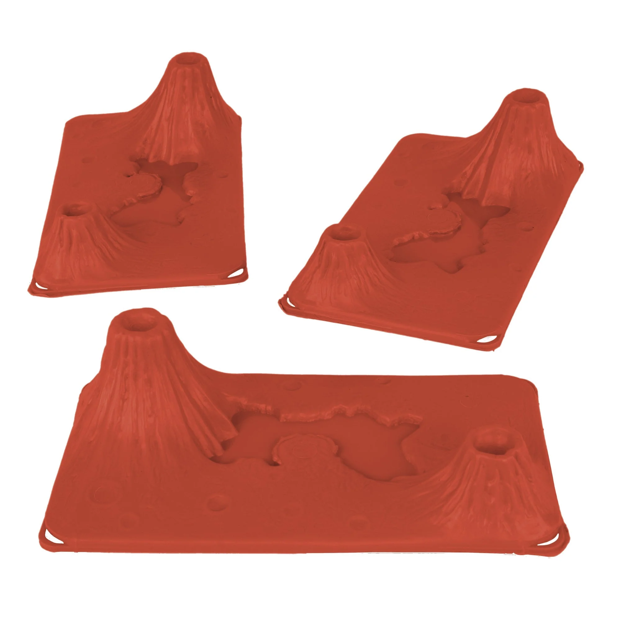 Tim Mee Galaxy Laser Team Bucket - 80pc Sci-Fi Space Plastic Figure Mars Playset - Image 11