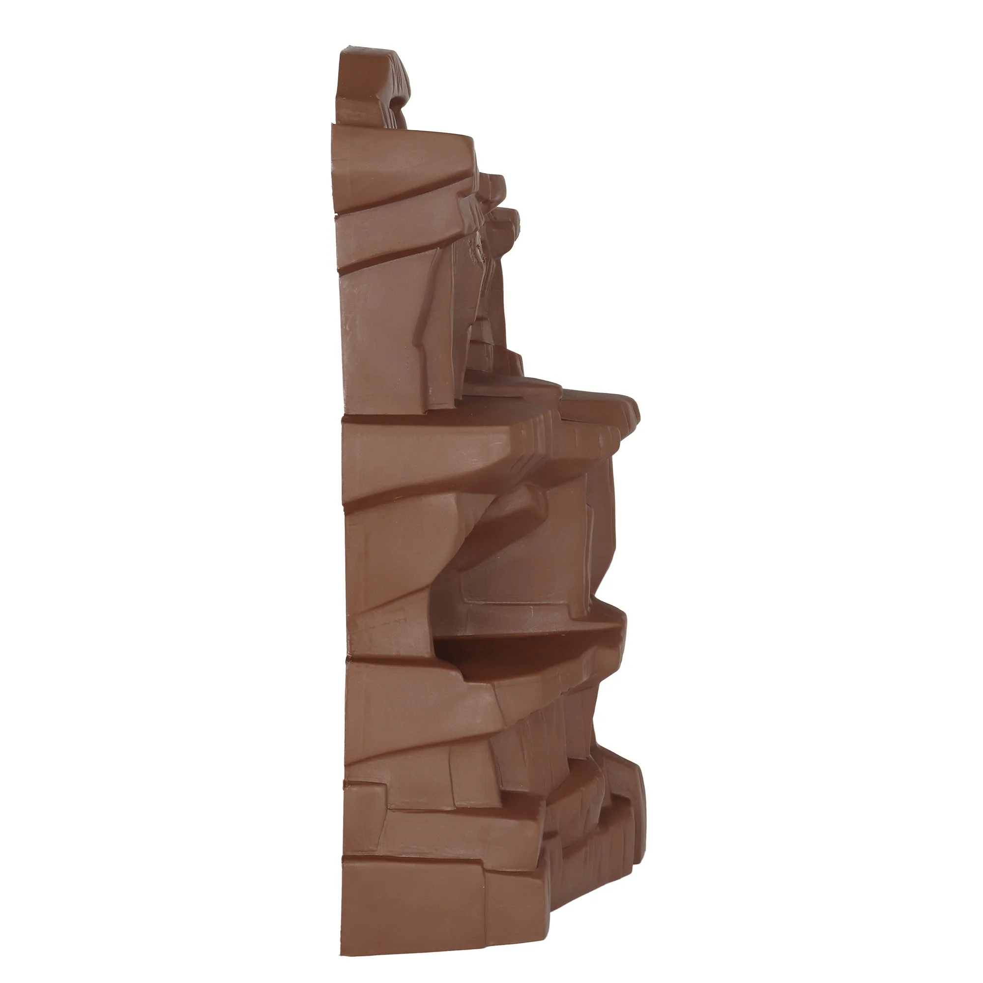 TimMee Battle Mountain Scenery - Brown Figure Display & Play Terrain - USA Made - Image 4